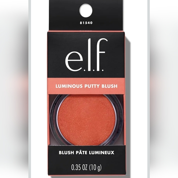 e.l.f. Luminous Putty Blush - Ilsa Del Sol - Picture 1 of 7